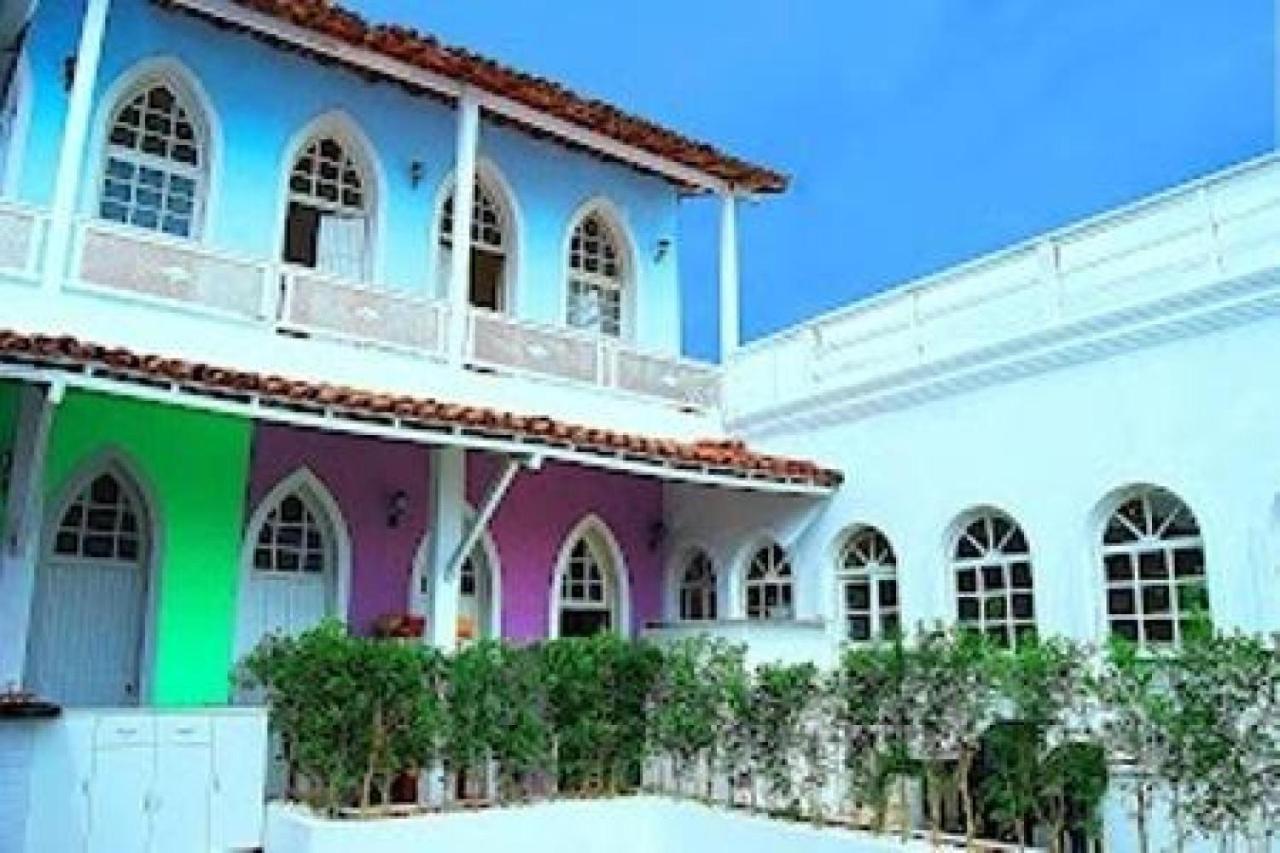 Oyo Hotel Pelourinho Salvador da Bahia Dış mekan fotoğraf
